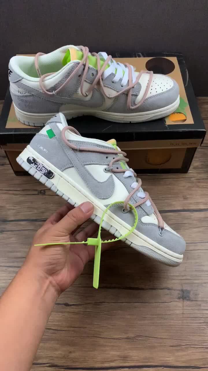 D12 Authentic Label Company Level Dunk Low Low Top Casual Skate Shoes DM1602-113 Reps